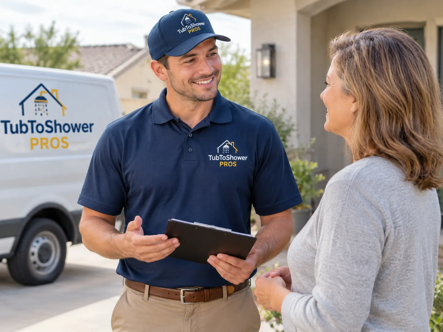 Tub Shower Conversion Milton, NH FAQs